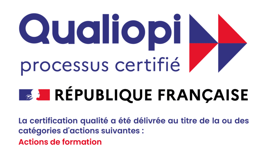 Logo Qualiopi