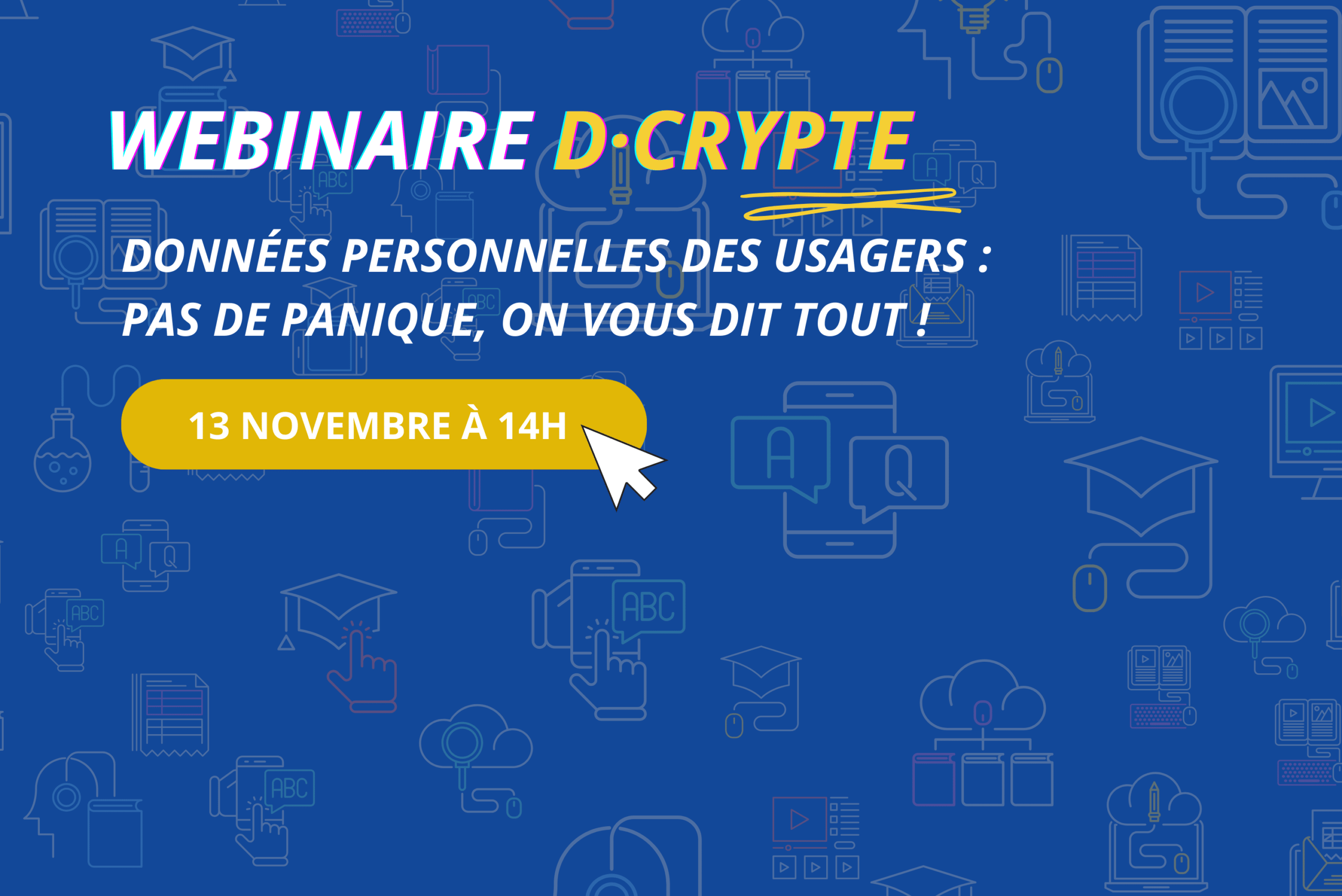 Webinaire D-Crypte